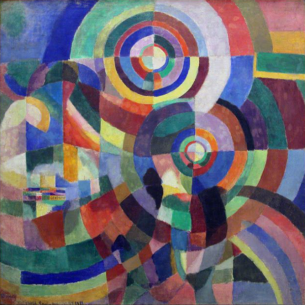 Sonia_Delaunay,_1914,_Prismes_électriques,_oil_on_canvas,_250_x_250_cm,_Musée_National_d'Art_Moderne